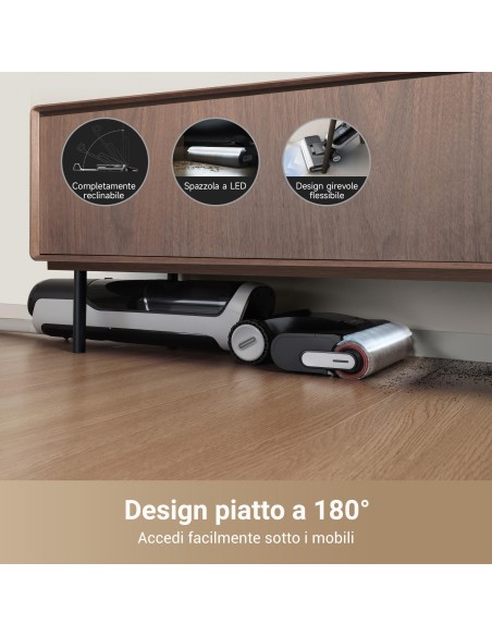 DREAME H14 PRO COMBO VM EXTRA ROLLER BRUSH