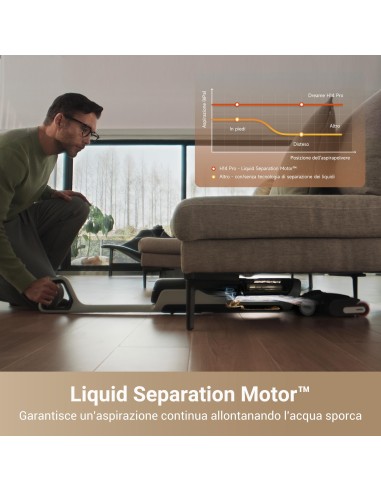 DREAME H14 PRO COMBO VM EXTRA ROLLER BRUSH