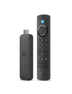 AMAZON FIRE TV STICK 4K MAX WIFI 6 3GEN STREAMING MEDIA PLAYER