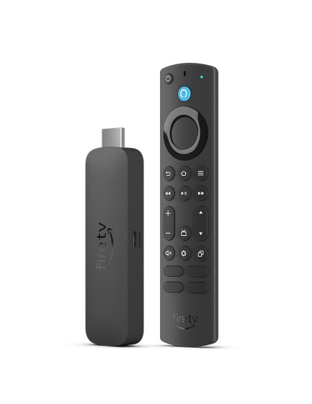 AMAZON FIRE TV STICK 4K MAX WIFI 6 3GEN STREAMING MEDIA PLAYER