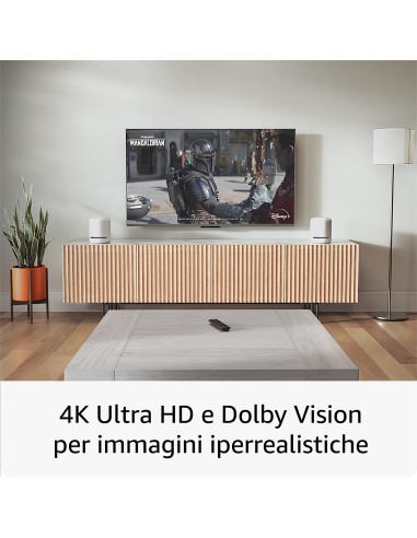 AMAZON FIRE TV STICK 4K MAX WIFI 6 3GEN STREAMING MEDIA PLAYER