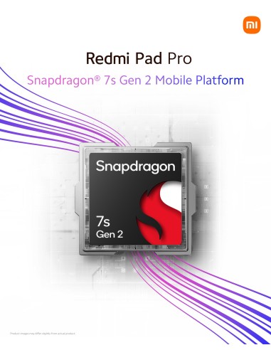 XIAOMI TABLET REDMI PAD PRO 12,1"  6GB/128GB 2,5K GRAPHITE GRAY