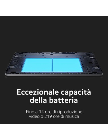 XIAOMI TABLET REDMI PAD SE 11"     4GB/128GB 2K GRAPHITE GRAY