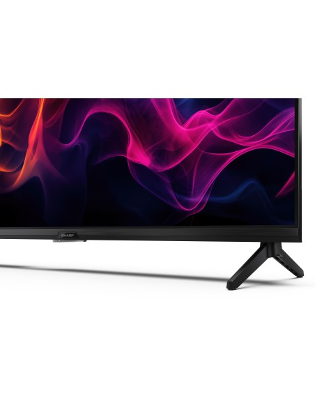 SHARP 32GF3265E TVC 32" FHD QLED   FRAMELESS GOOGLE TV