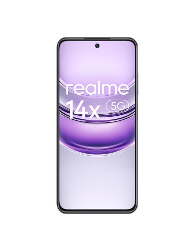 REALME 14X 5G CARBON BLACK 8/256GB