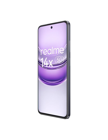 REALME 14X 5G CARBON BLACK 8/256GB
