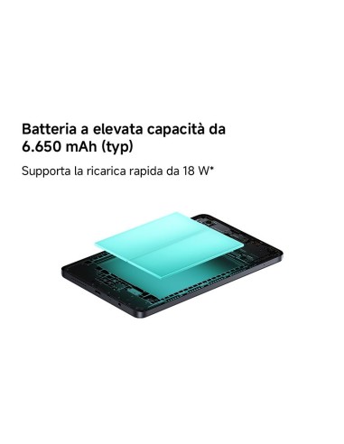 XIAOMI TABLET REDMI PAD SE 8,7"    4GB/64GB 2K GRAPHITE GRAY