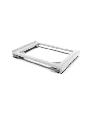 MELICONI BASE MOVE SLIM IN PLASTICA RICICLATA ANTIVIBRAZIONE RUOTE