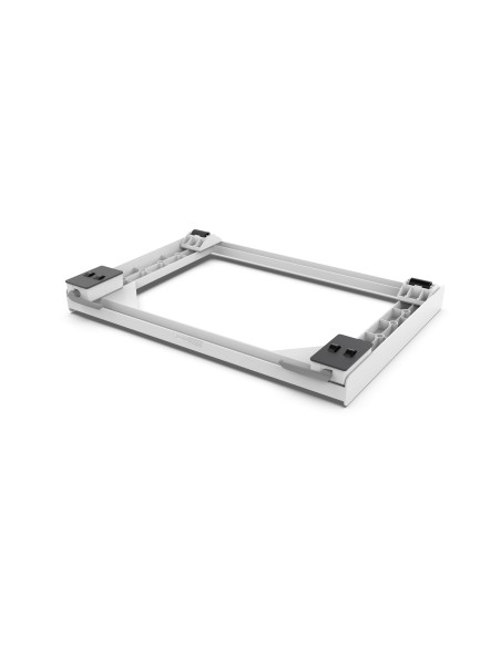MELICONI BASE MOVE SLIM IN PLASTICA RICICLATA ANTIVIBRAZIONE RUOTE