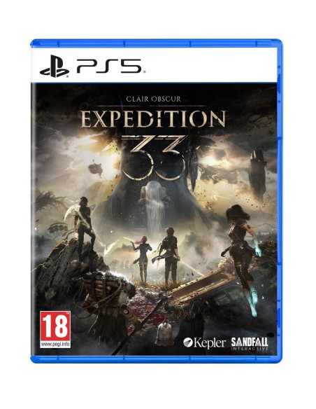 CLAIR OBSCUR: EXPEDITION 33 PS5