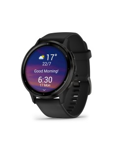 GARMIN VENU 3 BLACK + SLATE