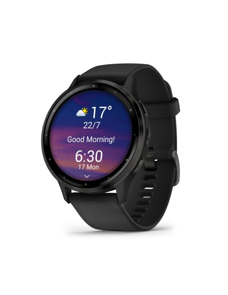 GARMIN VENU 3 BLACK + SLATE