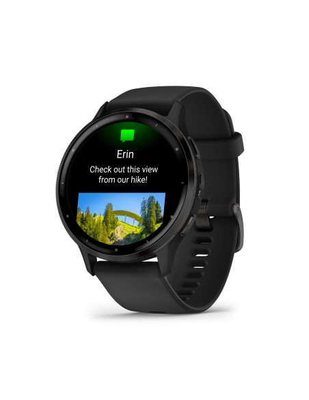 GARMIN VENU 3 BLACK + SLATE