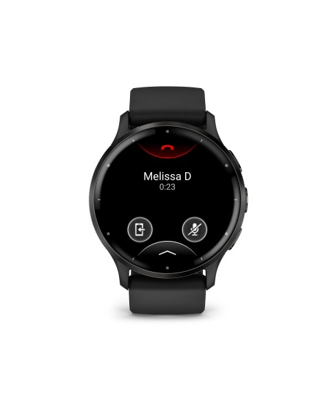 GARMIN VENU 3 BLACK + SLATE