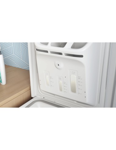 INDESIT BTWB7251PIT LVB C/A B 7KG  1200G DISPLAY DIG. XL SOFT OPENING