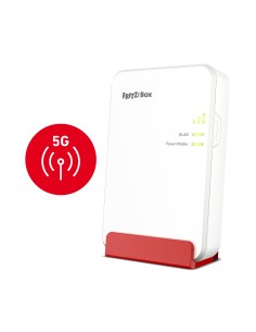 AVM FRITZBOX 6860 5G MODEM/ROUTER LTE 5G AC3000 DUAL BAND IP54