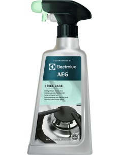ELECTROLUX M3SCS301 STEEL CARE SPRAY DETERGENTE PER ACCIAIO INOX 500ML