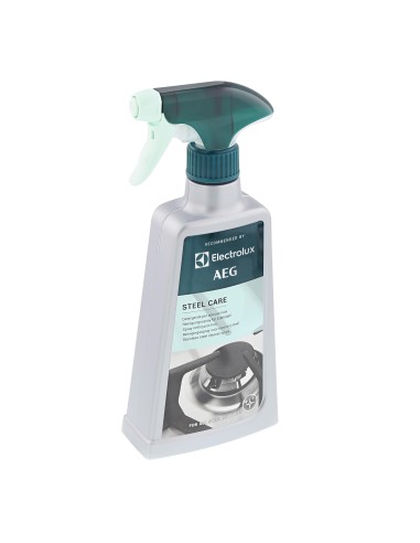 ELECTROLUX M3SCS301 STEEL CARE SPRAY DETERGENTE PER ACCIAIO INOX 500ML