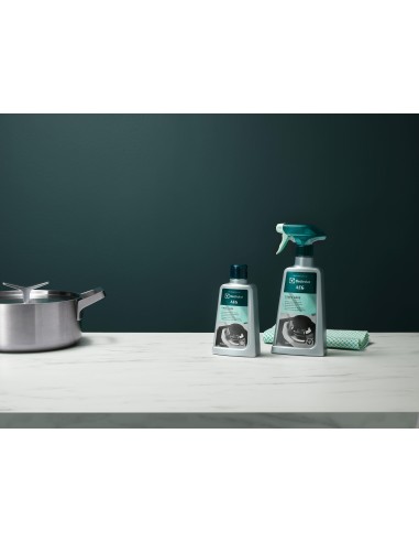 ELECTROLUX M3SCS301 STEEL CARE SPRAY DETERGENTE PER ACCIAIO INOX 500ML