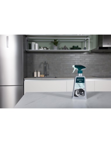 ELECTROLUX M3SCS301 STEEL CARE SPRAY DETERGENTE PER ACCIAIO INOX 500ML