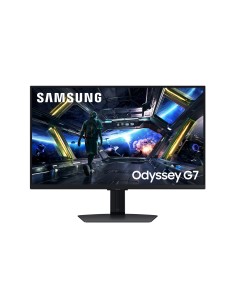 SAMSUNG ODISSEY G7 MONITOR 27"     4K 3840×2160/144HZ/1MS