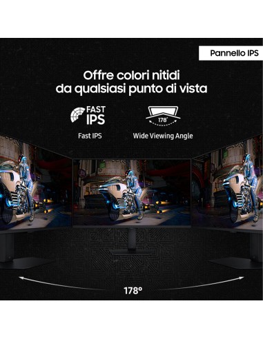 SAMSUNG ODISSEY G7 MONITOR 27"     4K 3840×2160/144HZ/1MS