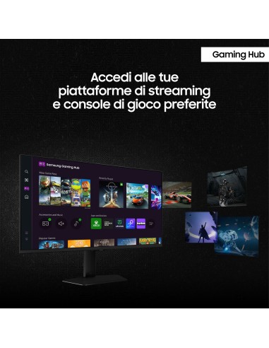 SAMSUNG ODISSEY G7 MONITOR 27"     4K 3840×2160/144HZ/1MS