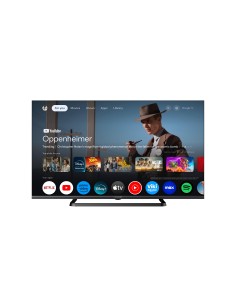 TECHLIFE TE40FM9GTV TVC 40" FHD    GOOGLE TV SAT