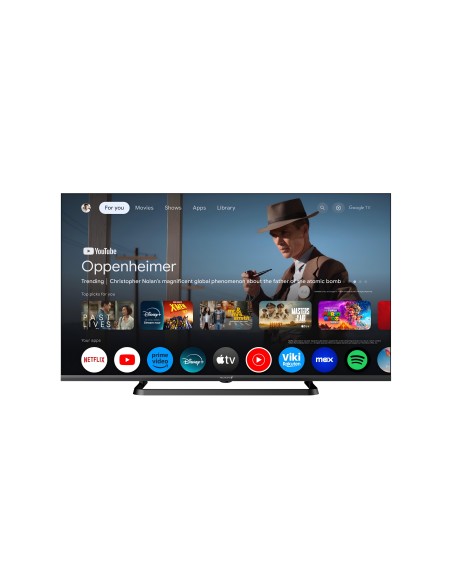 TECHLIFE TE40FM9GTV TVC 40" FHD    GOOGLE TV SAT