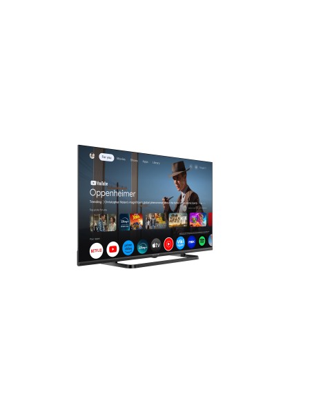 TECHLIFE TE40FM9GTV TVC 40" FHD    GOOGLE TV SAT