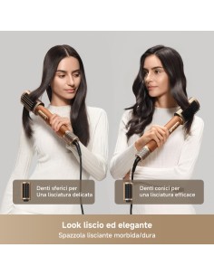 DREAME DREAIRSTYLE-PRO GOLD PHON   1300W IONIZZATORE 3TEMP. 3VEL. 2