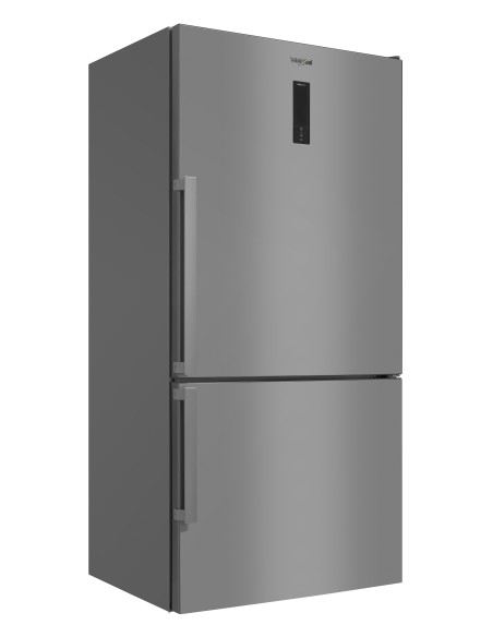 WHIRLPOOL W84BE72X2N COMB. E TOTAL NF 6S INOX 588LT H186 L84 P75