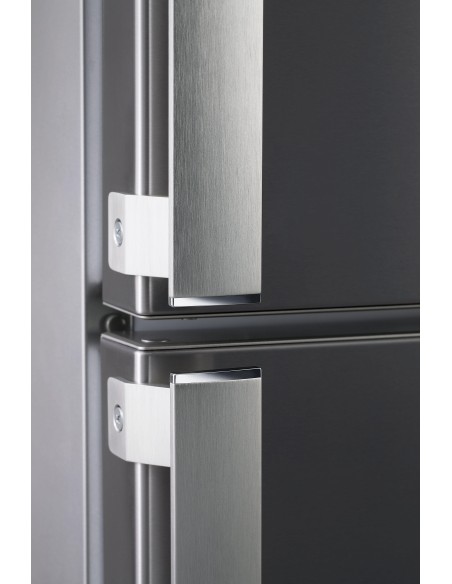 WHIRLPOOL W84BE72X2N COMB. E TOTAL NF 6S INOX 588LT H186 L84 P75