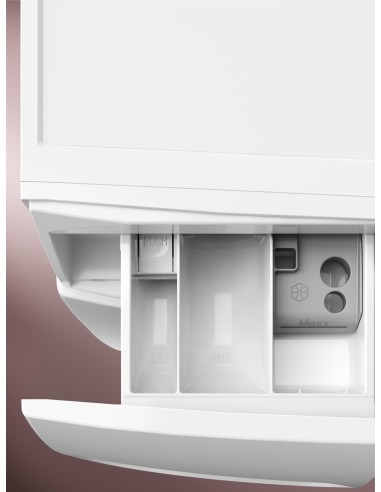 ELECTROLUX EW6F28G LVB A 8KG 1400G INVER. WOOLMARK BLUE OBLÒ DARK GREY