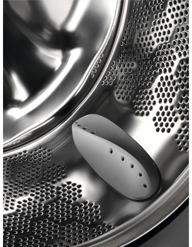 ELECTROLUX EW6F28G LVB A 8KG 1400G INVER. WOOLMARK BLUE OBLÒ DARK GREY