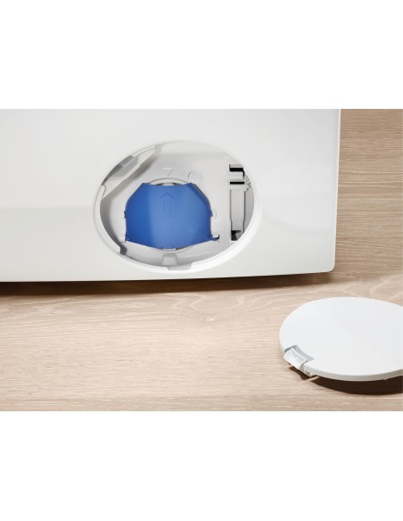 ELECTROLUX EW6F28G LVB A 8KG 1400G INVER. WOOLMARK BLUE OBLÒ DARK GREY
