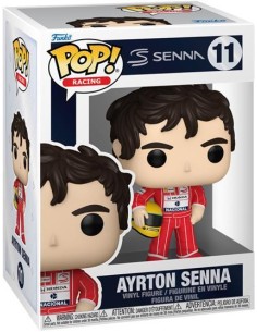FUNKO POP RACING MCLAREN AYRTON SENNA