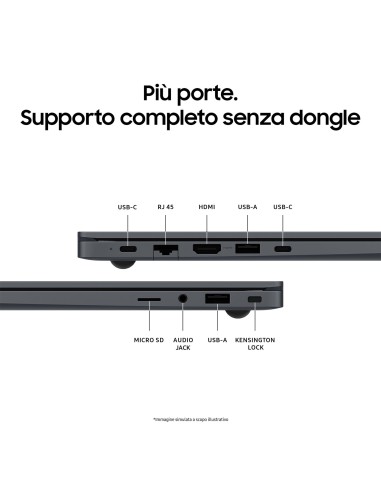 SAMSUNG GALAXY BOOK4 NOTEBOOK I5   16GB/512GB/15,6"