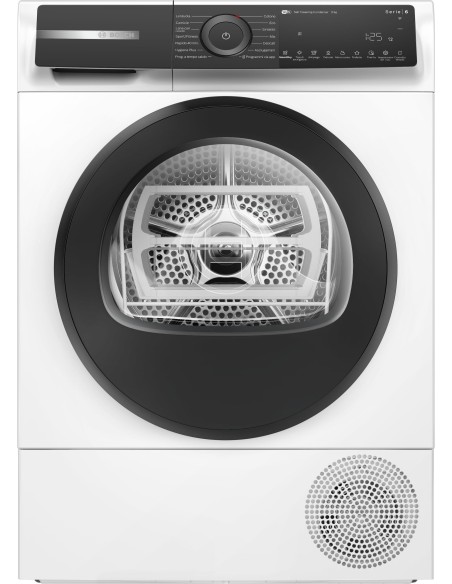 BOSCH WQH245B0IT ASCIUG. A+++ 9KG  POMPA DI CALORE CONDENSATORE AUTOP.