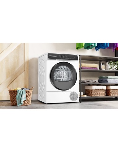 BOSCH WQH245B0IT ASCIUG. A+++ 9KG  POMPA DI CALORE CONDENSATORE AUTOP.