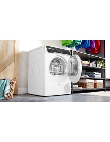 BOSCH WQH245B0IT ASCIUG. A+++ 9KG  POMPA DI CALORE CONDENSATORE AUTOP.