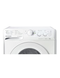 LAVATRICI CARICA FRONTALE: vendita online INDESIT MTWC71296WIT LVB A 7KG 1200G INVERTER PULIZIA CESTELLO in offerta 2