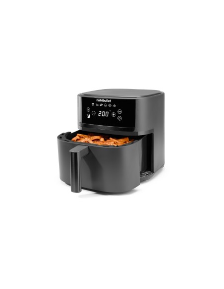 NUTRIBULLET NBA0611D FRIGGITRICE AD ARIA 1700W 6LT