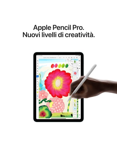 APPLE MCNN4TY/A IPAD AIR 13" 256GB WIFI SPACE GREY