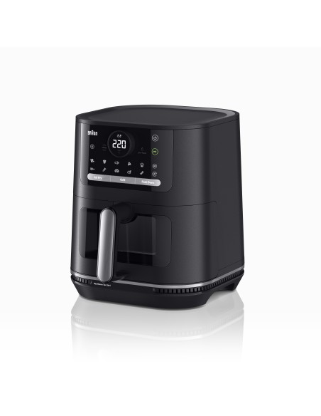 BRAUN HF5073 FRIGGITRICE AD ARIA   2000W 6LT 1,4KG