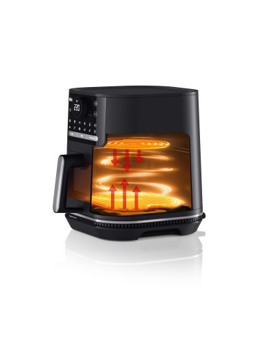 BRAUN HF5073 FRIGGITRICE AD ARIA   2000W 6LT 1,4KG