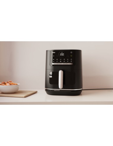 BRAUN HF5073 FRIGGITRICE AD ARIA   2000W 6LT 1,4KG