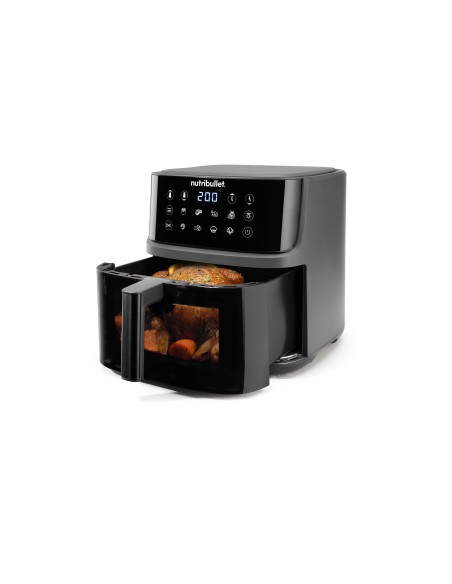 NUTRIBULLET NBA0811D FRIGGITRICE AD ARIA 2000W 8LT