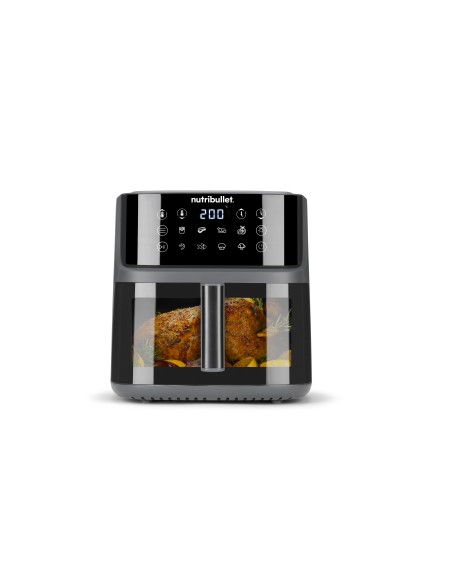 NUTRIBULLET NBA0811D FRIGGITRICE AD ARIA 2000W 8LT