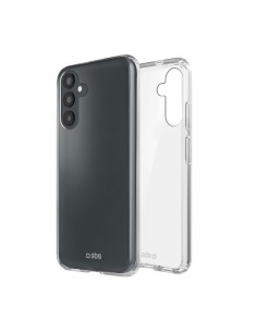 SBS TESKINSAA26T SAMSUNG A26 COVER MORBIDA TPU TRASPARENTE
